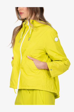 Kapuzenjacke 06