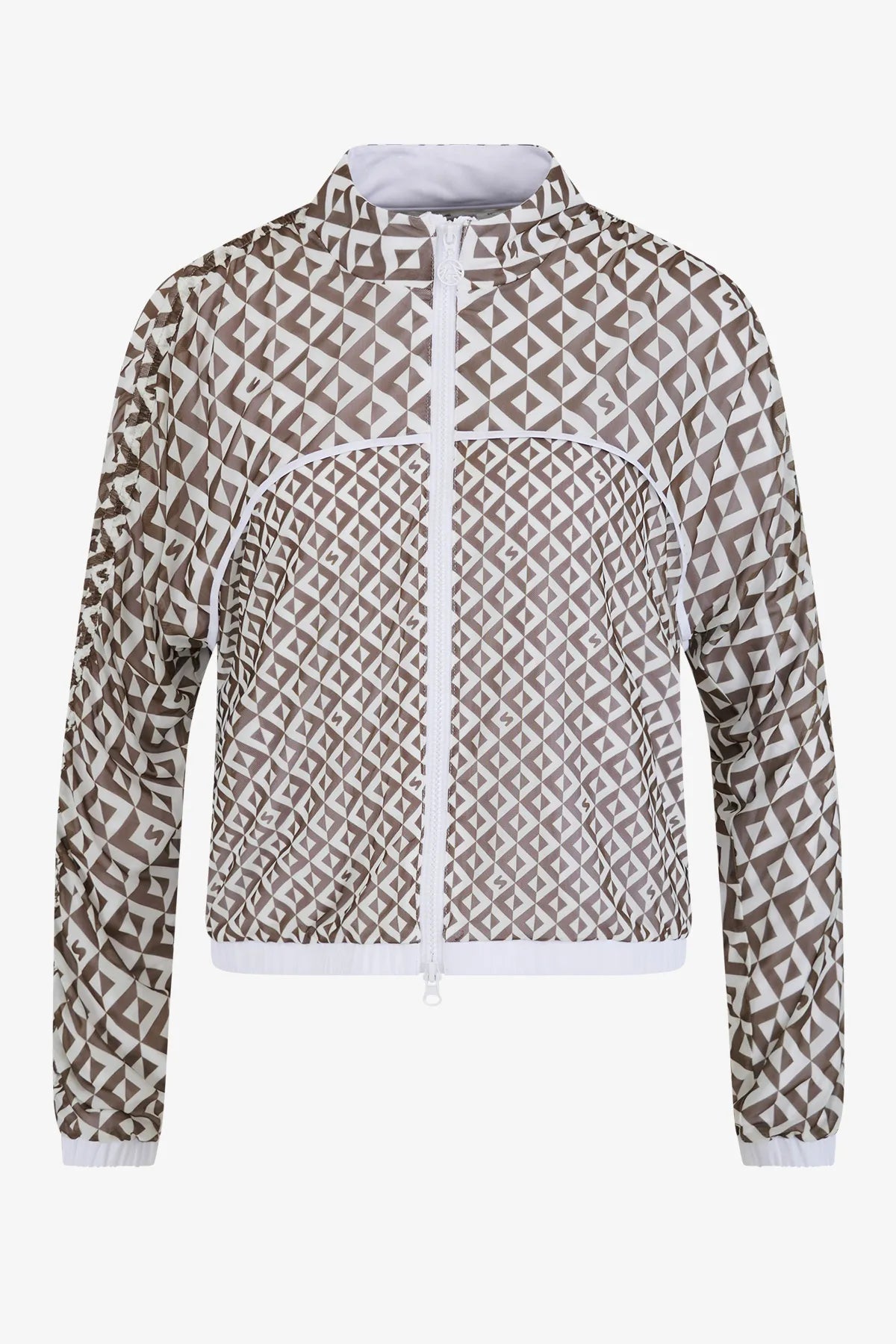 Mesh-Jacke 01
