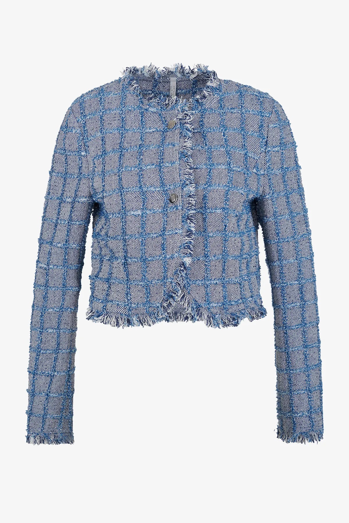Modisches Baumwoll-Jacquard-Jäckchen 01
