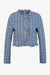 Modisches Baumwoll-Jacquard-Jäckchen 01