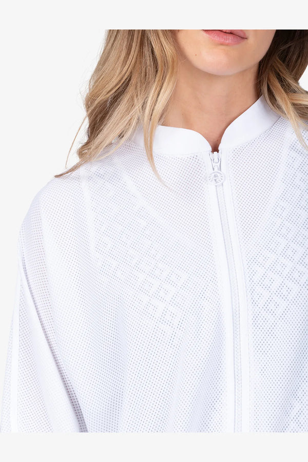 Raffinierte Indoorjacke 07