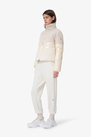 Trend-Blouson aus hochwertigem Mix 04
