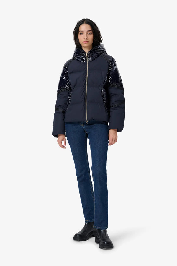Daunen-Jacke 03