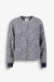 Leo-Sweatjacke mit weicher Viskose 01
