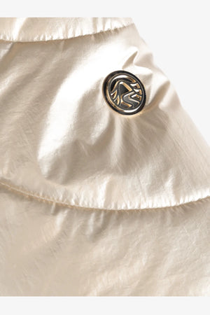 Outdoorjacke mit Metallic-Details 06