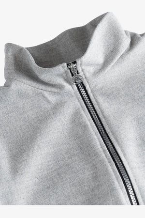 Wolljacke mit Sportalm-Schriftzug 07