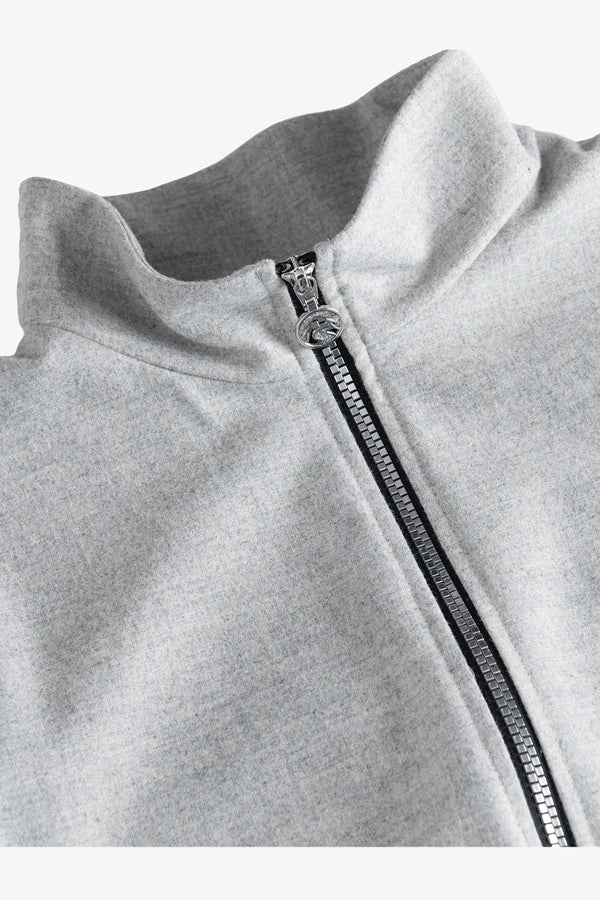 Wolljacke mit Sportalm-Schriftzug 07