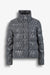 Outdoorjacke im Pailletten-Wollmix 01