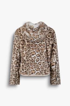 Web-Pelz-Jacke mit Leo-Muster 02