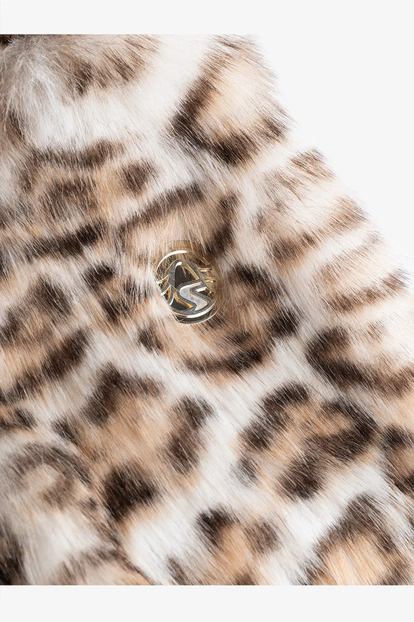 Web-Pelz-Jacke mit Leo-Muster 07
