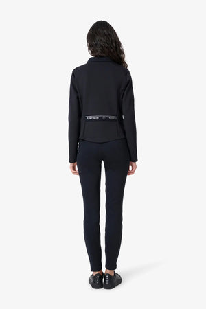 Sweatjacke aus weicher Modalmischung 05