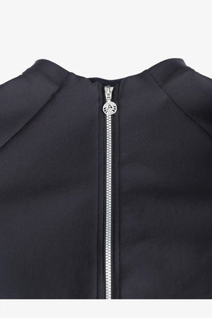 Sweatjacke aus weicher Modalmischung 06