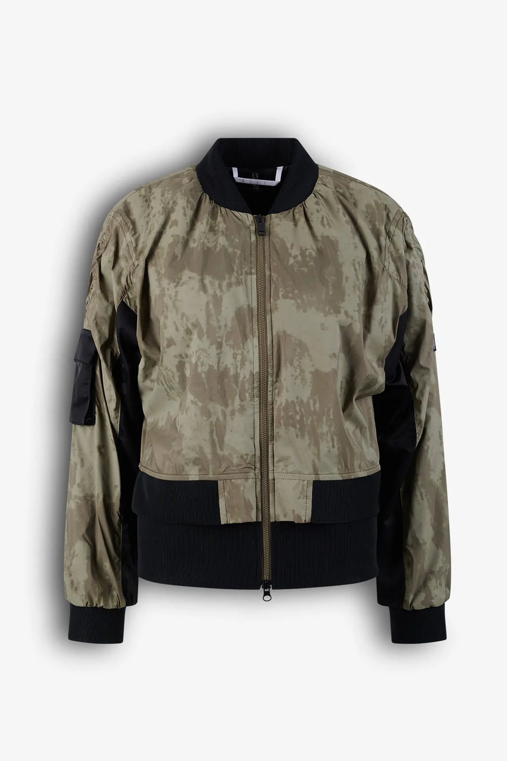 Moderne Bomberjacke 01
