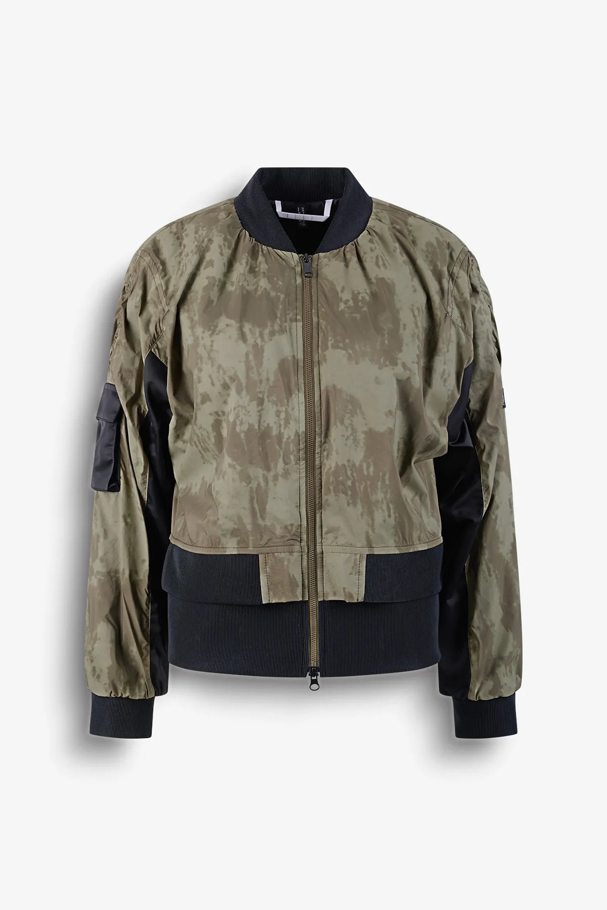Moderne Bomberjacke 01