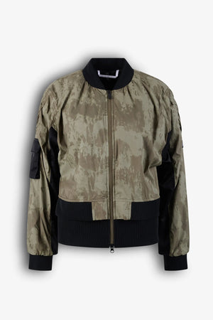 Moderne Bomberjacke 01