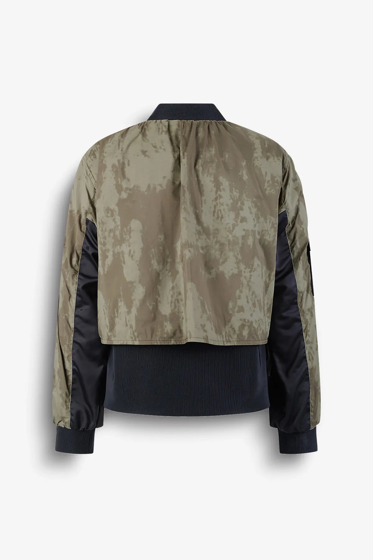 Moderne Bomberjacke 02