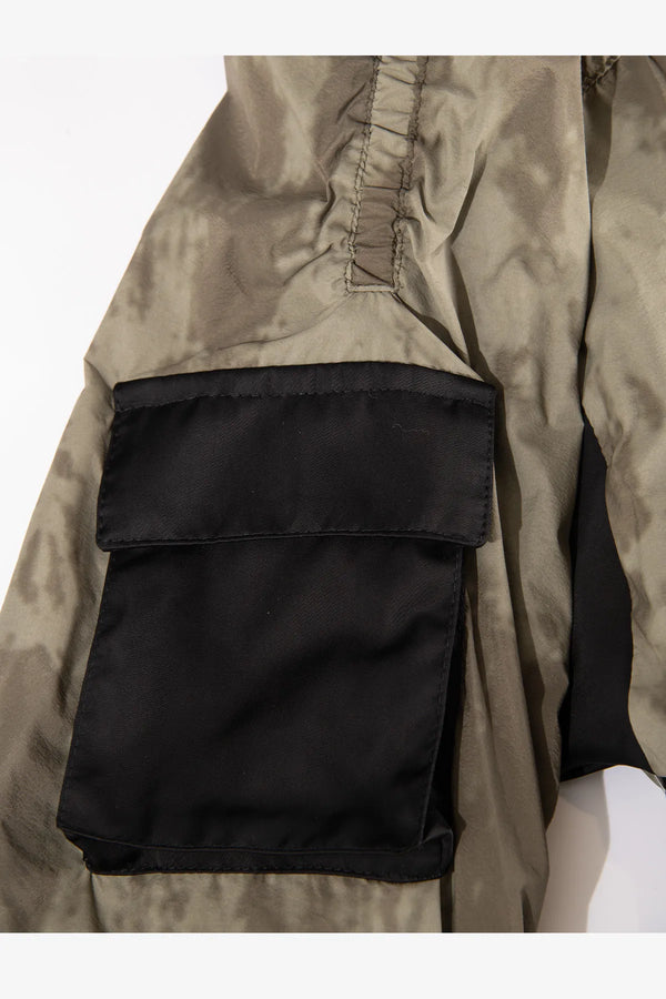 Moderne Bomberjacke 07