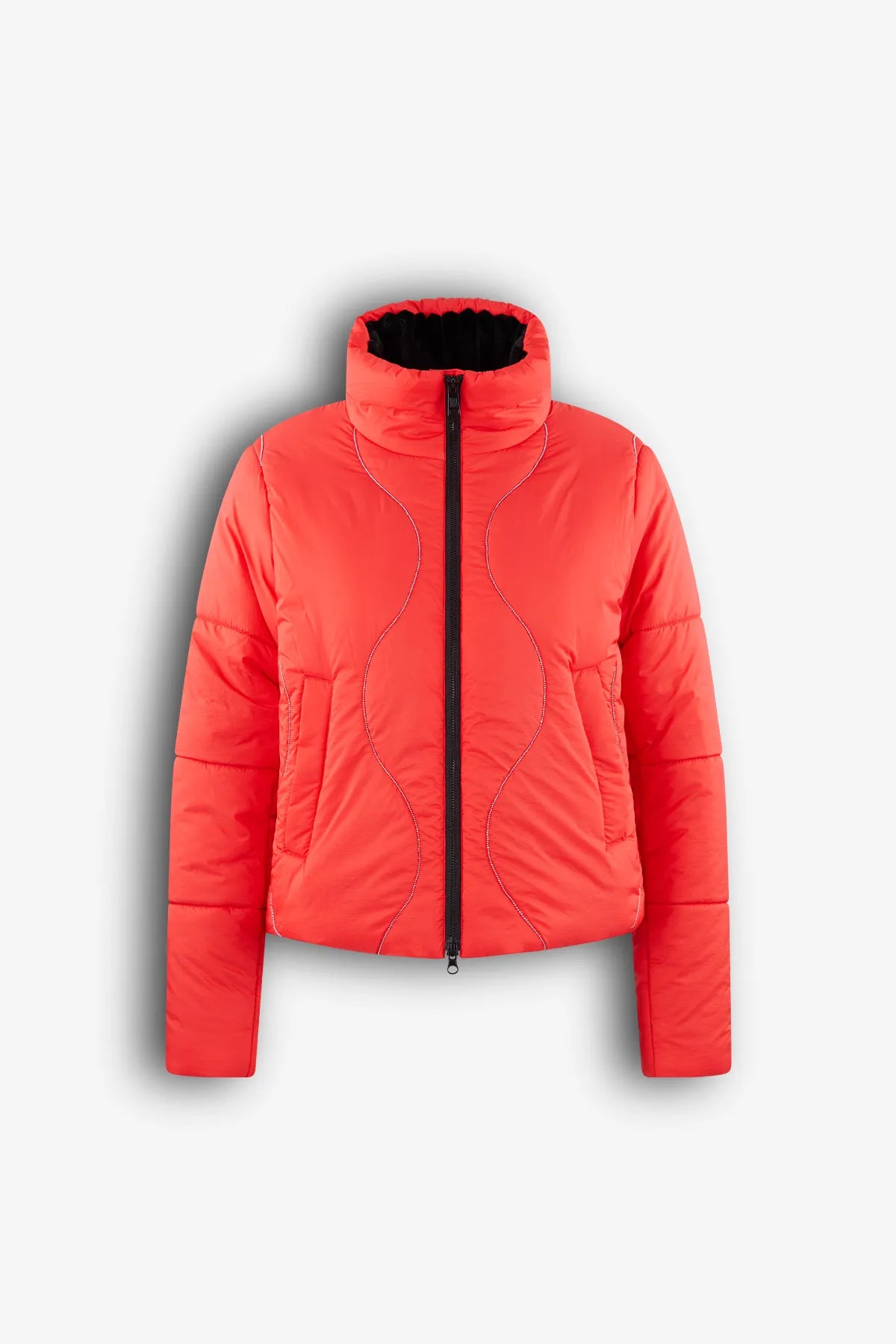 Lackjacke 01