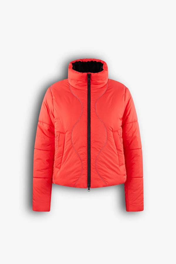 Lackjacke 01