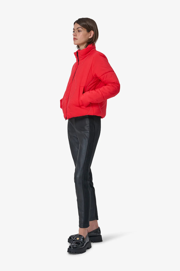 Lackjacke 04