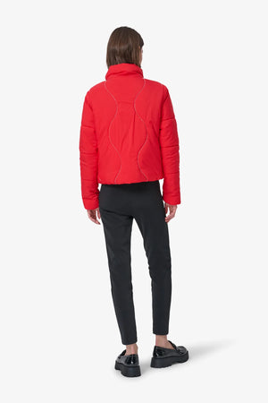 Lackjacke 05