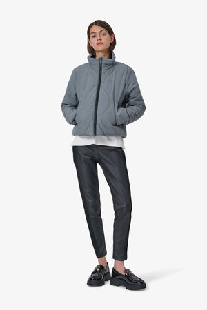 Lackjacke 03
