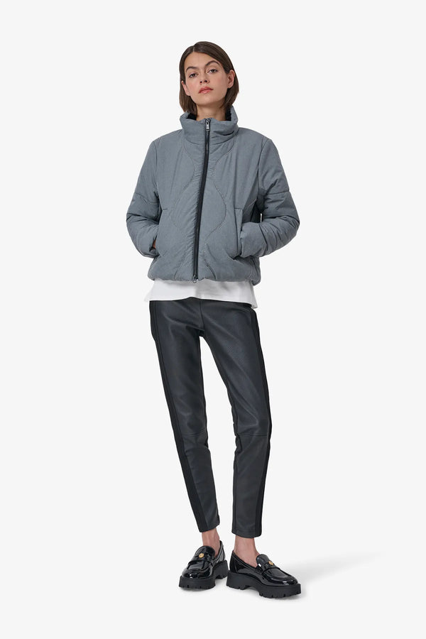 Lackjacke 03