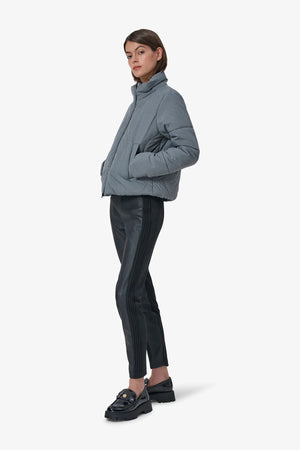 Lackjacke 04