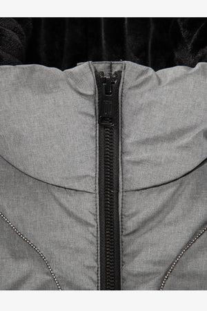 Lackjacke 08