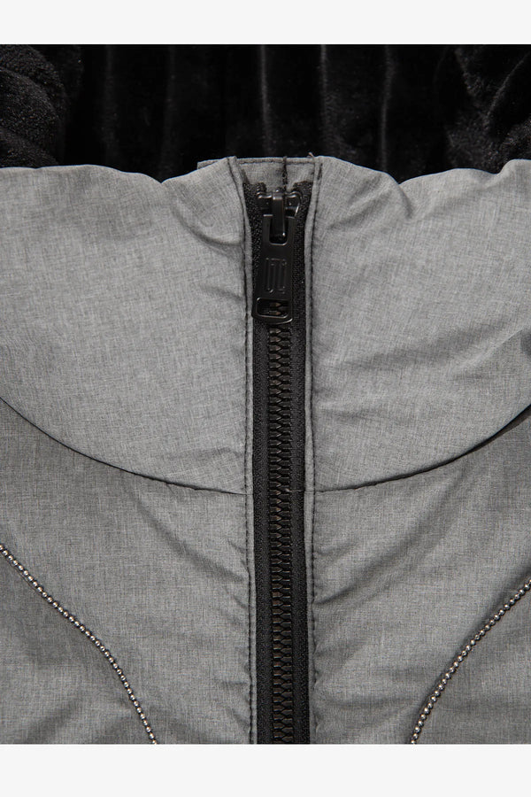 Lackjacke 08