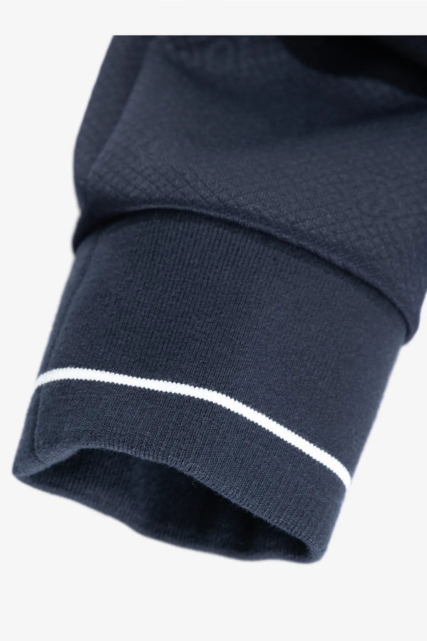 Strukturjacke mit Hemdkragen 06