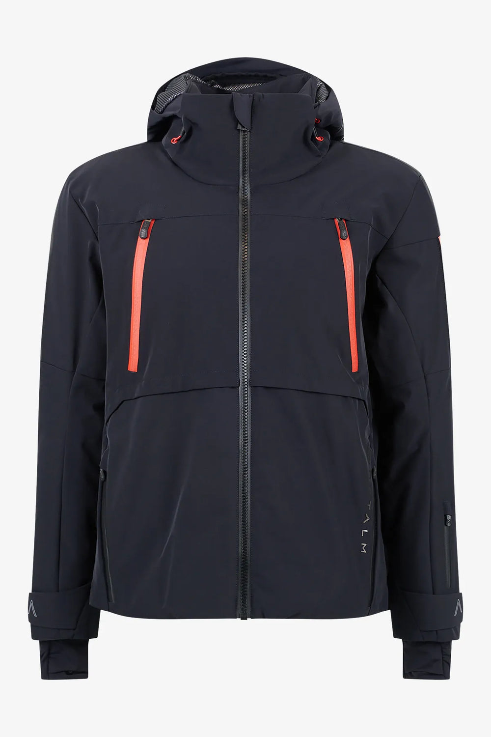 Performance-Jacke mit Kapuze 01