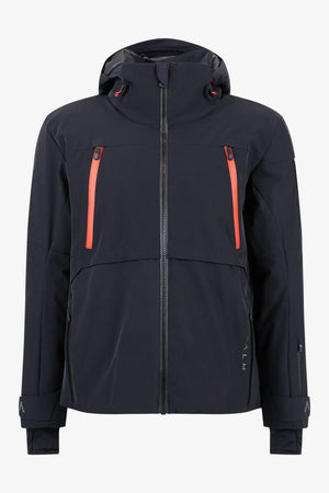 Performance-Jacke mit Kapuze 01