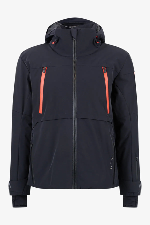 Performance-Jacke mit Kapuze 01