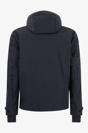 Performance-Jacke mit Kapuze 02