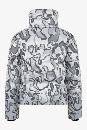 Jacke mit recycelter Daunenfüllung 02