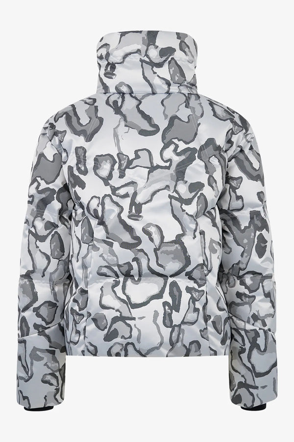 Jacke mit recycelter Daunenfüllung 02