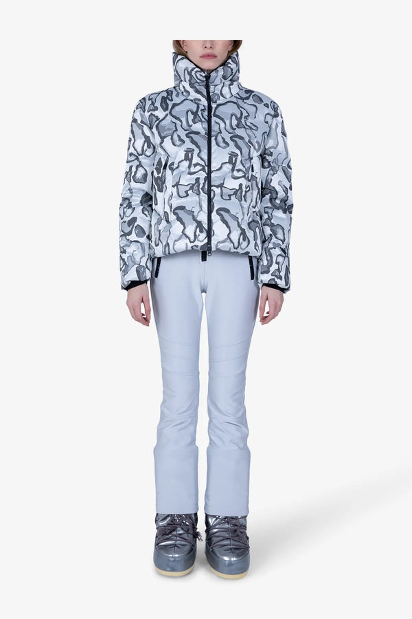 Jacke mit recycelter Daunenfüllung 03