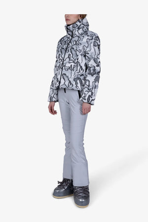 Jacke mit recycelter Daunenfüllung 04