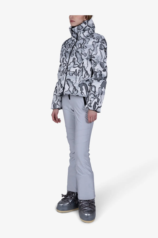 Jacke mit recycelter Daunenfüllung 04