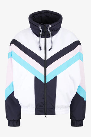 Skijacke im Retro-Style 01