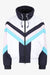 Skijacke im Retro-Style 01