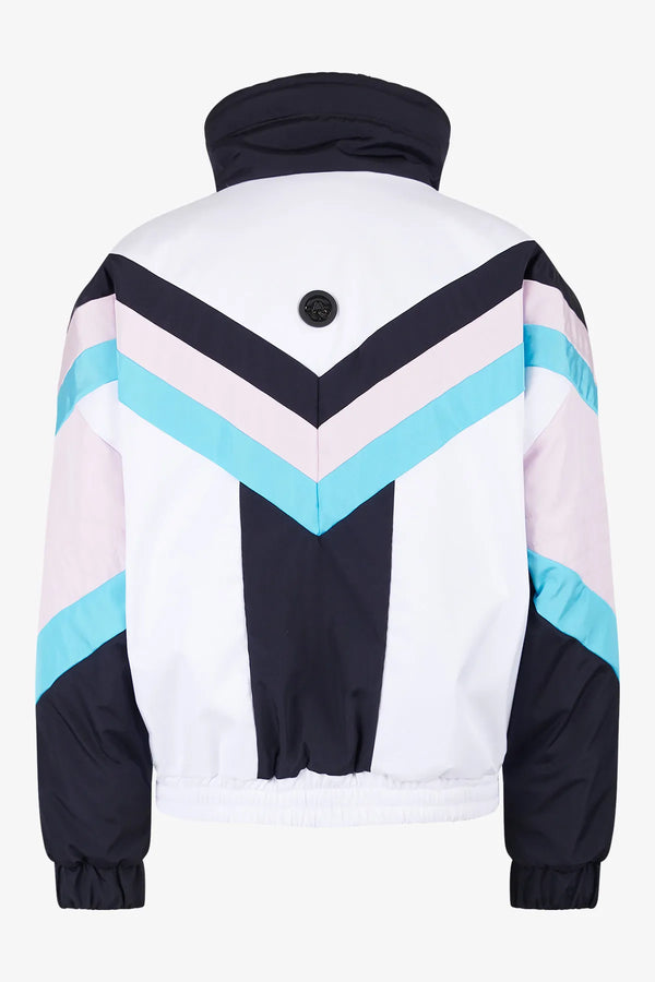 Skijacke im Retro-Style 02