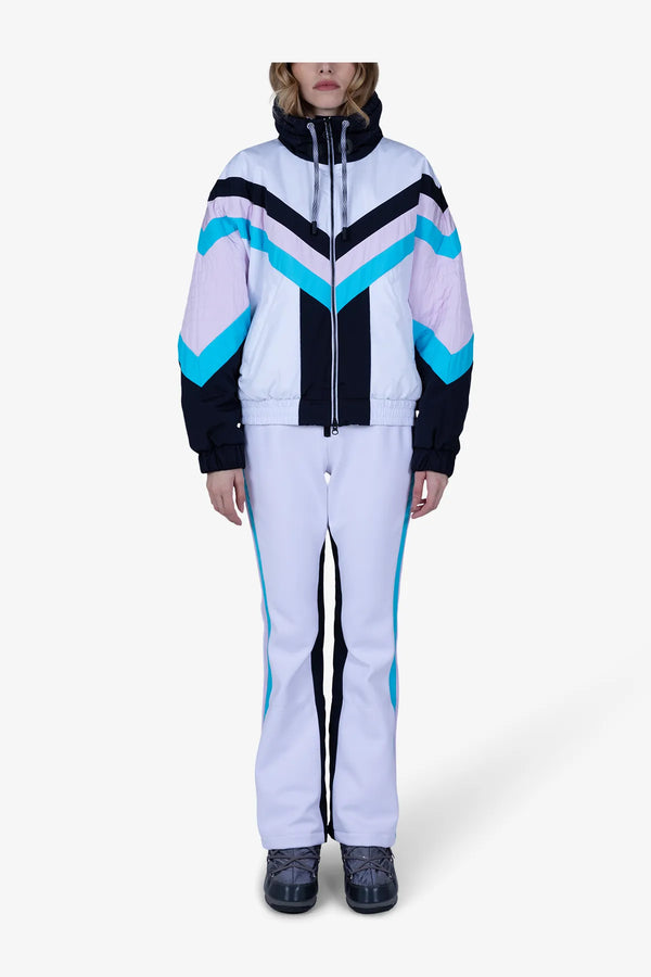 Skijacke im Retro-Style 03