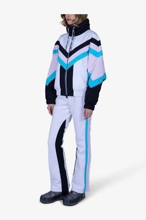 Skijacke im Retro-Style 04