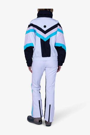 Skijacke im Retro-Style 05