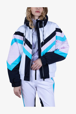 Skijacke im Retro-Style 06