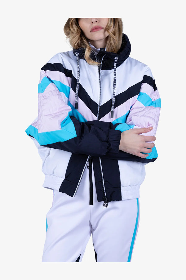 Skijacke im Retro-Style 07