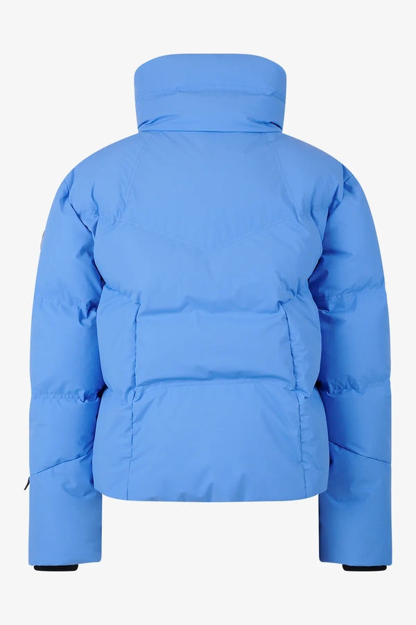 Daunenjacke aus hochwertigem Skistoff 02