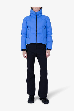 Daunenjacke aus hochwertigem Skistoff 03